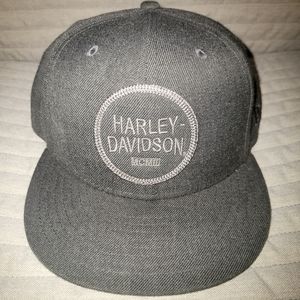 Harley davidson hat